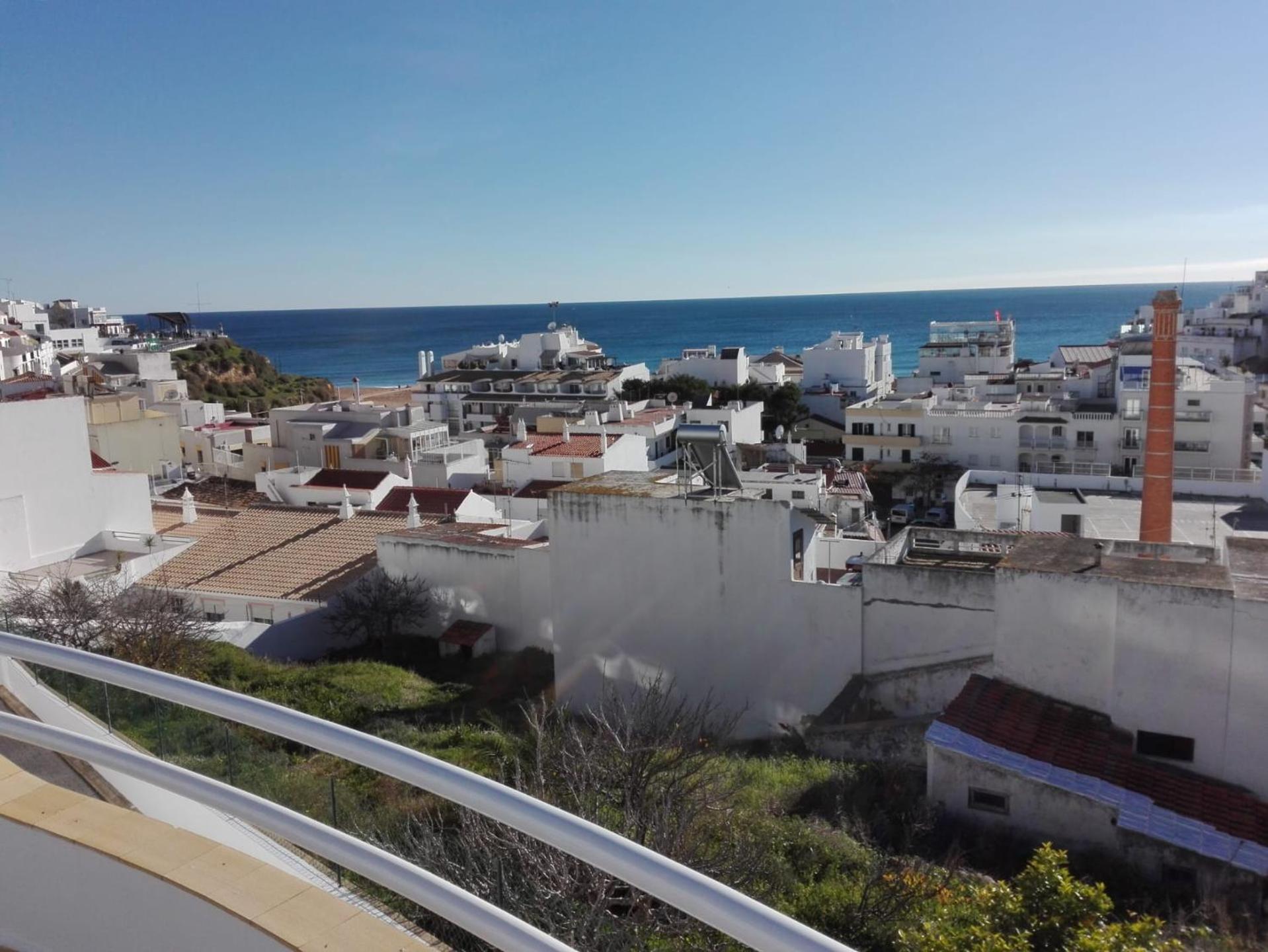 Apartament Rosamar Albufeira Zewnętrze zdjęcie