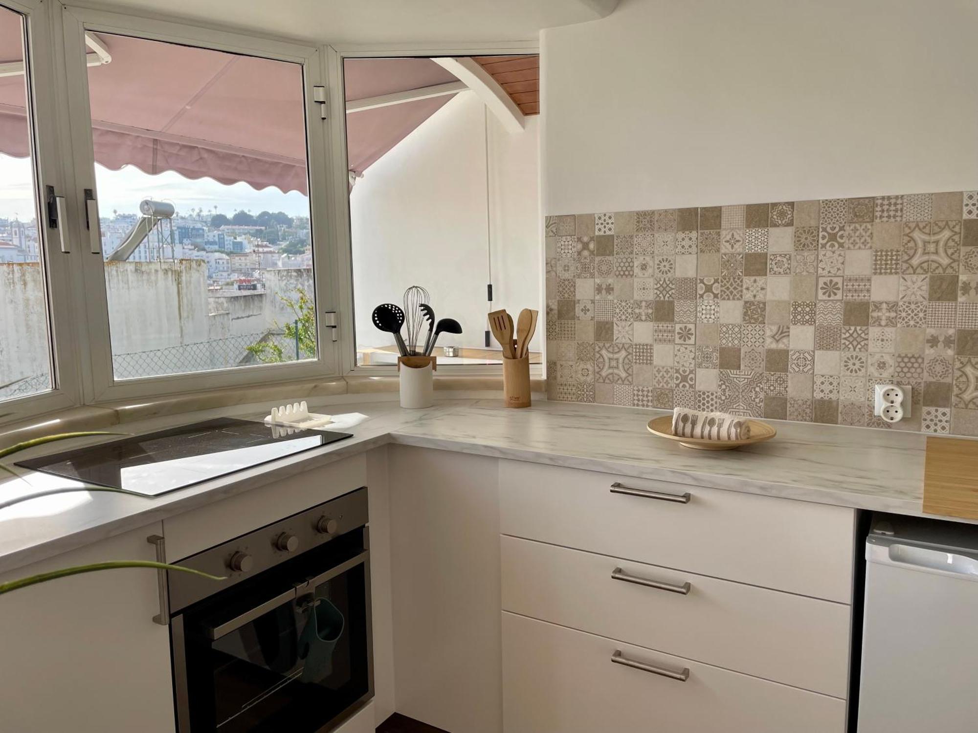 Apartament Rosamar Albufeira Zewnętrze zdjęcie
