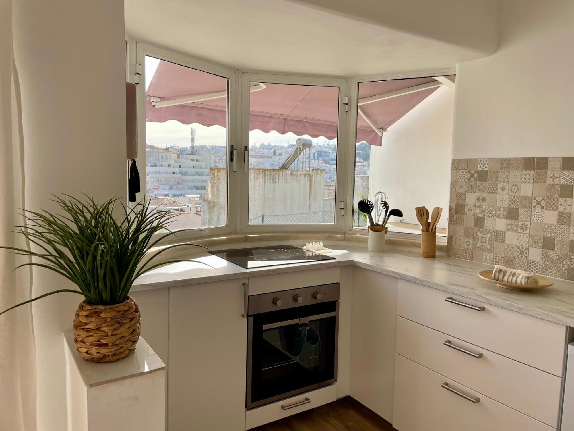 Apartament Rosamar Albufeira Zewnętrze zdjęcie