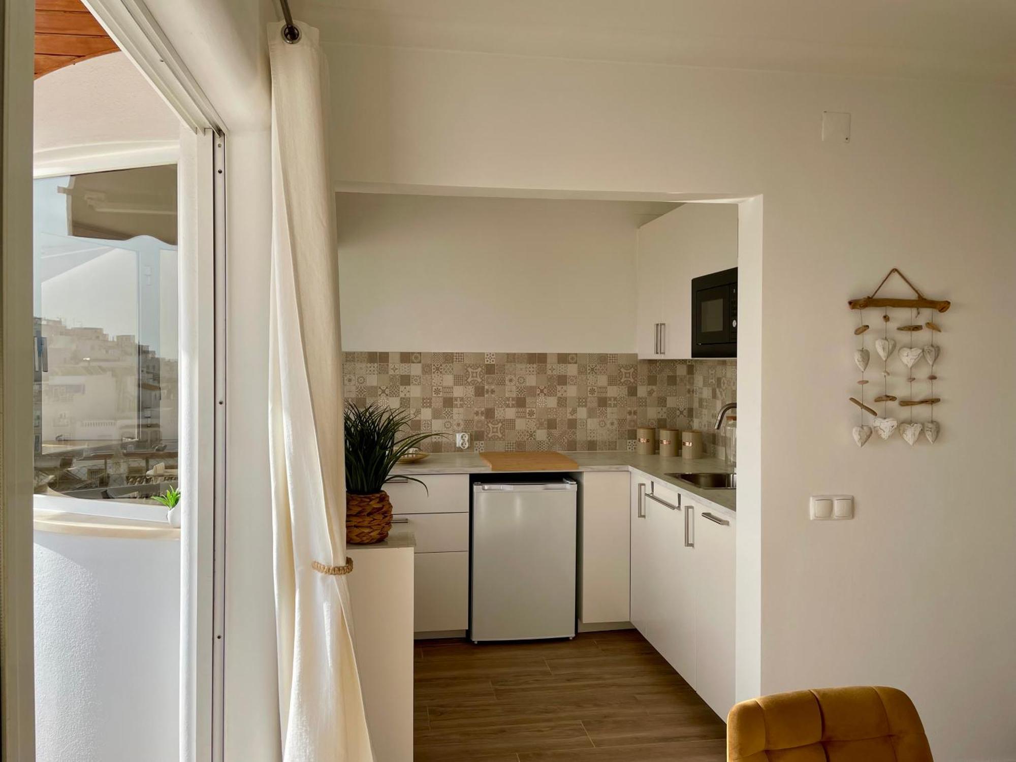 Apartament Rosamar Albufeira Zewnętrze zdjęcie