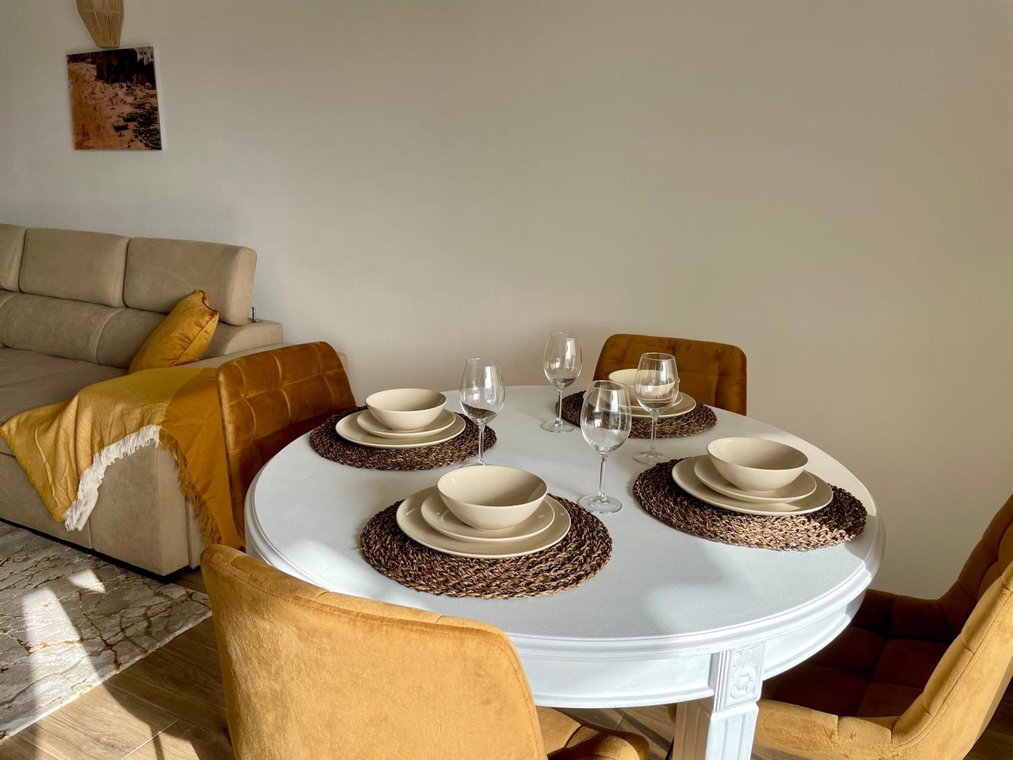 Apartament Rosamar Albufeira Zewnętrze zdjęcie
