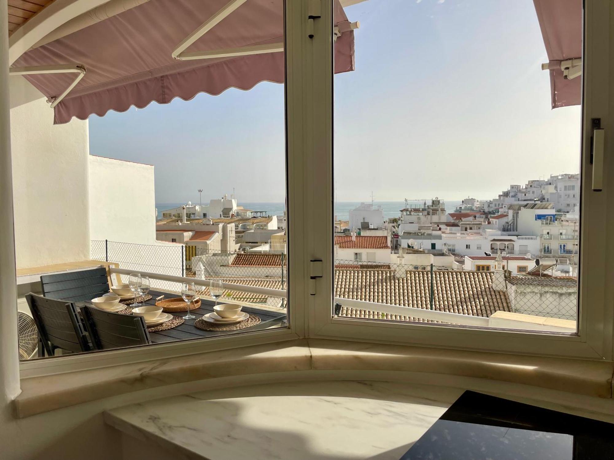 Apartament Rosamar Albufeira Zewnętrze zdjęcie