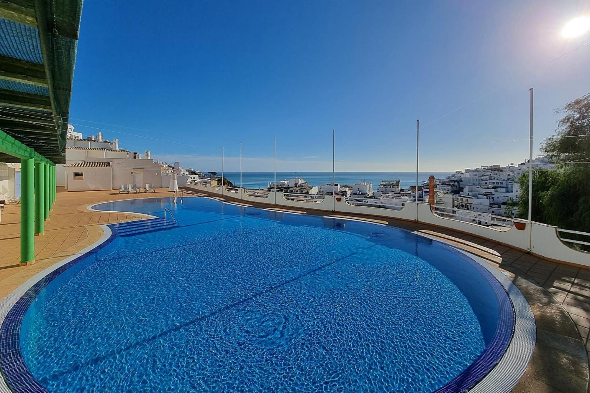 Apartament Rosamar Albufeira Zewnętrze zdjęcie