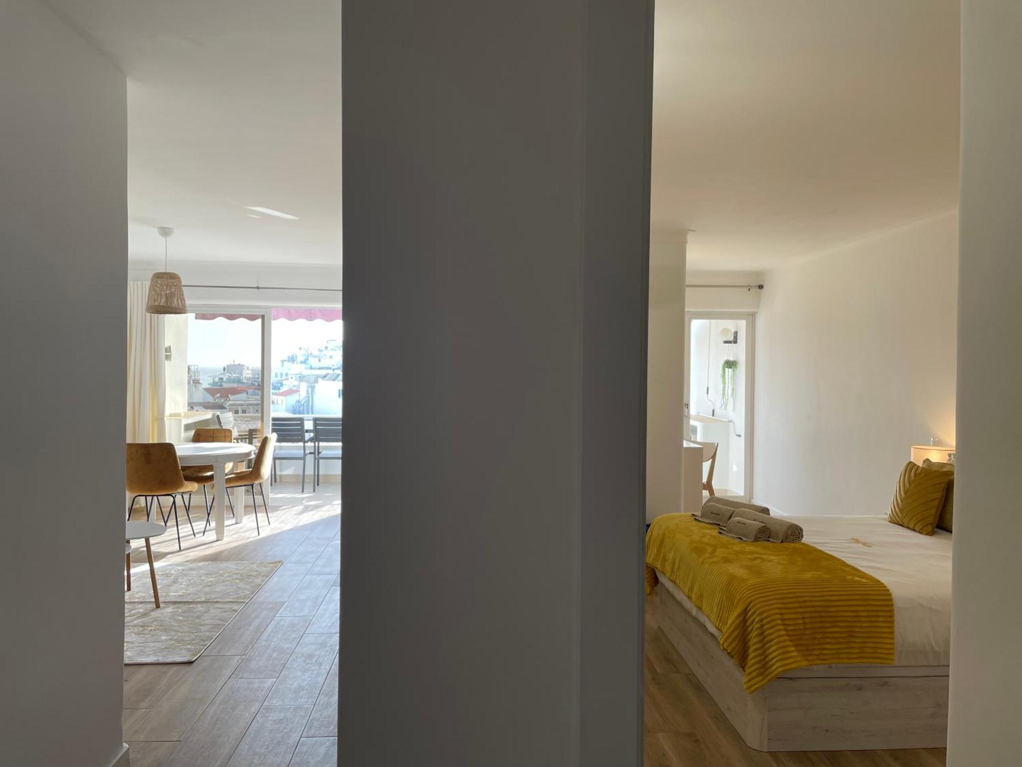 Apartament Rosamar Albufeira Zewnętrze zdjęcie