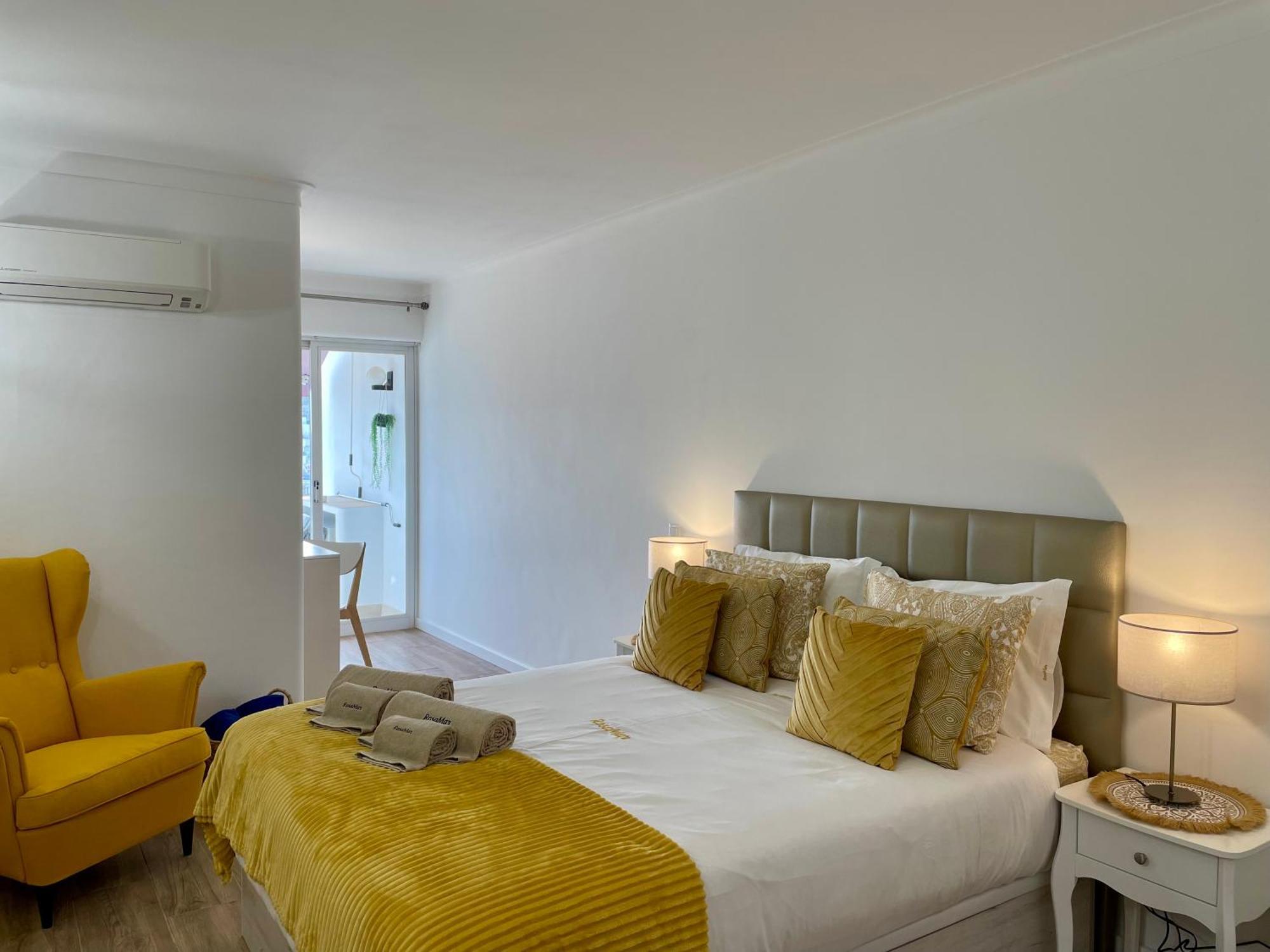 Apartament Rosamar Albufeira Zewnętrze zdjęcie