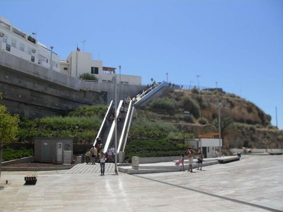 Apartament Rosamar Albufeira Zewnętrze zdjęcie