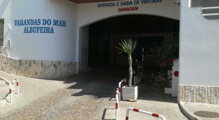Apartament Rosamar Albufeira Zewnętrze zdjęcie