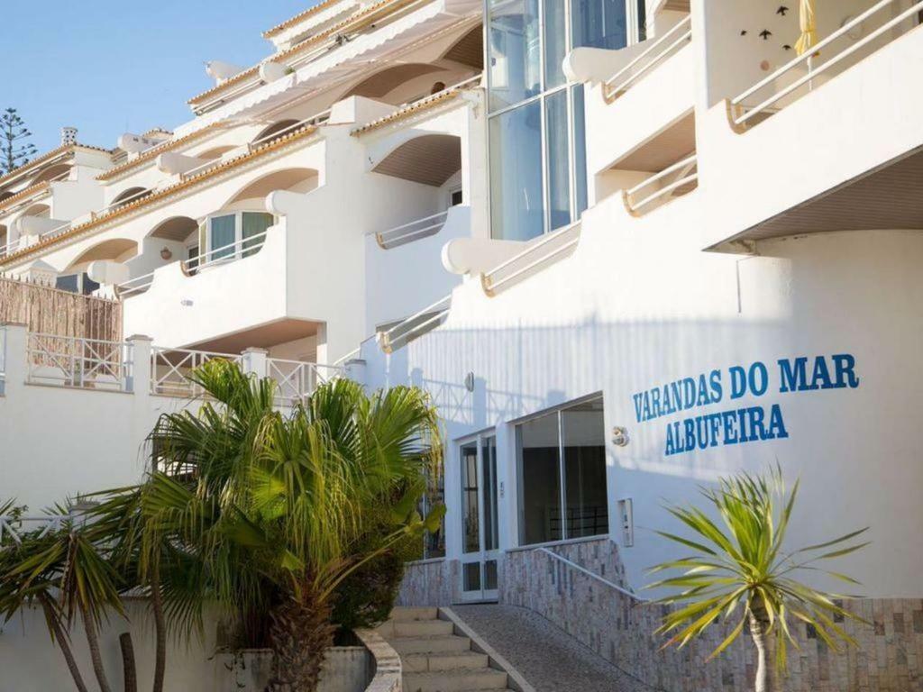 Apartament Rosamar Albufeira Zewnętrze zdjęcie